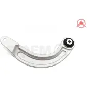 SIDEM 63356 Querlenker Hinten Oben für VW ID.3 (E11) Längslenker