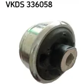 Skf Lagerung Lenker VKDS 336058 für Renault Megane III Grandtour