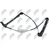 NTY EPS-VW-085 Elektrischer Fensterheber Vorne Rechts für VW Golf VII Schrägheck (5G1, BQ1, BE1, BE2)