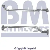 BM CATALYSTS Abgasrohr BM50058