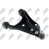 NTY ZWD-RE-026 Querlenker Vorne Links Vorne Außen Links Unten für RENAULT TWINGO II (CN0) Twingo II Kasten / Schrägheck (CNO)