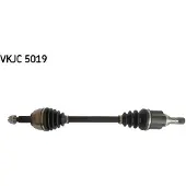 Skf Antriebswelle / Achswelle Vorne Links für DACIA Lodgy Dokker Express