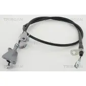 TRISCAN Seilzug, Feststellbremse 8140 14176