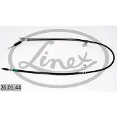 Linex Seilzug, Feststellbremse 26.01.44