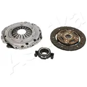 ASHIKA Kupplungssatz Kupplung für SUZUKI Samurai SUV (SJ) 92-08-848