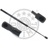 OPTIMAL Heckklappendämpfer Gasfeder Heckklappe Kofferraum Ag-50215