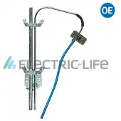 Electric Life ZR ZA913 R Manuell Fensterheber Vorne Rechts passend für MERCEDES-BENZ G-Klasse SUV (W463) G-Klasse SUV (W460) G-Klasse SUV (W461)