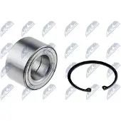NTY Radlagersatz Vorne Vorne Links Vorne Rechts für SSANGYONG REXTON W KLP-DW-095