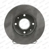 FERODO Bremsscheiben DDF1577 vorne, belüftet, 2 Stück