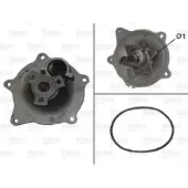 Valeo Kühlmittelpumpe Wasserpumpe für CHRYSLER Voyager / Grand Voyager III (GS) 506454