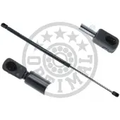 OPTIMAL AG-50746 Gasfeder Heckklappendämpfer für RENAULT Scénic I (JA0/1, FA0) 597mm