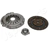Japanparts Kupplungssatz Kupplung für ASIA MOTORS Rocsta SUV Cabrio KF-314
