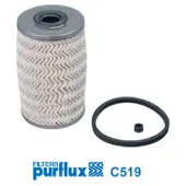 PURFLUX Kraftstofffilter C519
