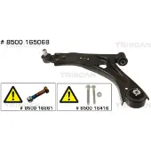 TRISCAN 8500 165068 Querlenker für FORD Focus Mk4 Turnier (HP) Focus Mk4 Schrägheck (HN)