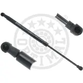 OPTIMAL AG-50477 Gasfeder Heckklappendämpfer für FIAT Panda Schrägheck (312, 319) 405mm