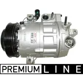 MAHLE ORIGINAL Kompressor Klimaanlage ACP 443 000P für Hyundai Santa FÉ II