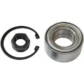 MAPCO Radlagersatz Vorne passend für PEUGEOT 807 MPV 86mm 26370