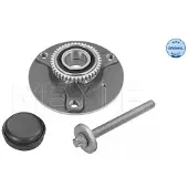 Meyle Radlagersatz Vorne für SMART CITY-COUPE (450) Kugellager 134mm 014 652 1000