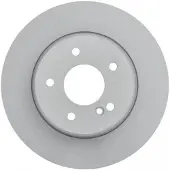 Bosch Bremsscheibe 0 986 479 B41 hinten, voll, hochkarbonisiert, 1 Stück