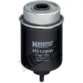 HENGST FILTER Kraftstofffilter H614WK
