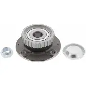 MAPCO Radlagersatz Hinten passend für PEUGEOT 306 Schrägheck (7A, 7C, N3, N5) 129,1mm 26337