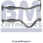 BM CATALYSTS Abgasrohr BM50142
