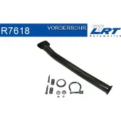 LRT Abgasrohr R7618