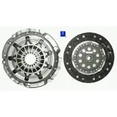 SACHS Kupplungssatz 3000 844 501