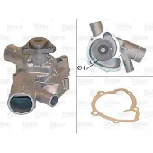 Valeo Kühlmittelpumpe Wasserpumpe für VW LT 28-35 I Kastenwagen (281-363) 506186