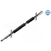 Meyle 014 525 0011 Bremsschlauch Hinten für VW CRAFTER 30-50 Kasten (2E) CRAFTER 30-35 Bus (2E) CRAFTER 30-50 Pritsche/Fahrgestell (2F)