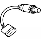 Valeo Lambdasonde 368524