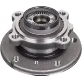 SWAG Radlagersatz Vorne Links Vorne Rechts für BMW 1 Schrägheck (F20) Schrägkugellager 147mm 20 10 2830