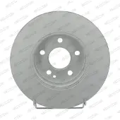 FERODO Bremsscheiben DDF2460C vorne, belüftet, 2 Stück