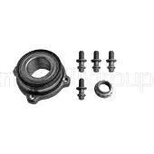 METELLI Radlagersatz Hinten für BMW X5 (E70) 19-2889