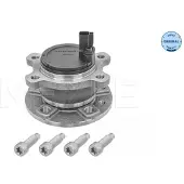 Meyle Radlagersatz Hinten für VOLVO V70 II (285) Kugellager 136mm 514 752 0008