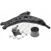 MAPCO 59813/3 Querlenker Vorne Links Unten für VW POLO (9N)