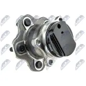 NTY Radlagersatz Hinten Hinten Links Hinten Rechts für RENAULT KOLEOS (HY) 84mm KLT-NS-077