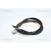 TRISCAN 1x Handbremsseil Scheibenbremse Hinterachse [Hersteller-Nr. 814024181] für Vauxhall, Opel