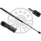 OPTIMAL Heckklappendämpfer Gasfeder Heckklappe Kofferraum Ag-50454