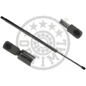 OPTIMAL AG-51637 Gasfeder Heckklappendämpfer für CHRYSLER GRAND VOYAGER V (RT) 671mm