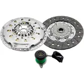 Blue Print Kupplungssatz Kupplung für VOLVO V70 II (285) ADBP300091
