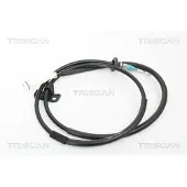 TRISCAN Seilzug, Feststellbremse 8140 27137