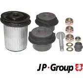 JP GROUP 1340201010 Reparatursatz Radaufhängung passend für MERCEDES-BENZ E-Klasse Limousine (W210) Vorne Rechts Vorne Links