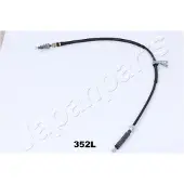 Japanparts Seilzug, Feststellbremse BC-352L