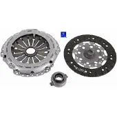 SACHS Kupplungssatz 3000 859 301