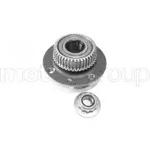 METELLI Radlagersatz Hinten für VW Lupo (6X1, 6E1) 19-2741