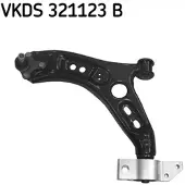 Skf Lenker, Radaufhängung VKDS 321123 B