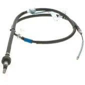 Bosch Seilzug, Feststellbremse [Hersteller-Nr. 1987482848] für Hyundai, Kia