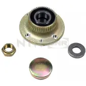 SNR Radlagersatz Hinterachse R158.39