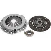 KAVO PARTS Kupplungssatz Kupplung für TOYOTA COROLLA (ZZE12, NDE12, ZDE12) CP-1148
